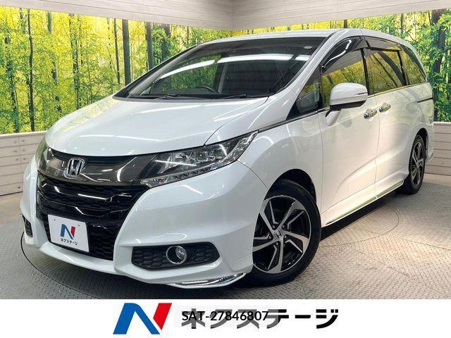 Honda ODYSSEY 2015-10 8316252-0
