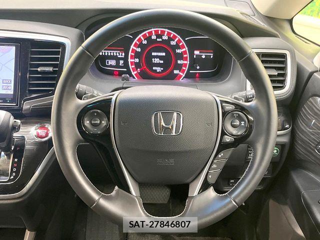Honda ODYSSEY 2015-10 8316252-11