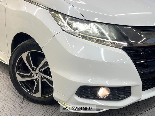 Honda ODYSSEY 2015-10 8316252-12