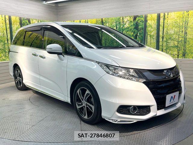 Honda ODYSSEY 2015-10 8316252-16