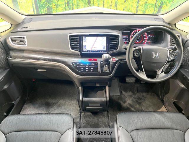 Honda ODYSSEY 2015-10 8316252-1