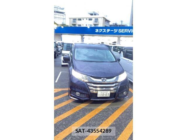 Honda ODYSSEY 2014-03 8316258-0