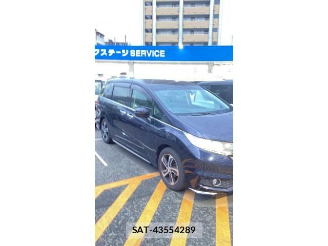Honda ODYSSEY 2014-03 8316258-1