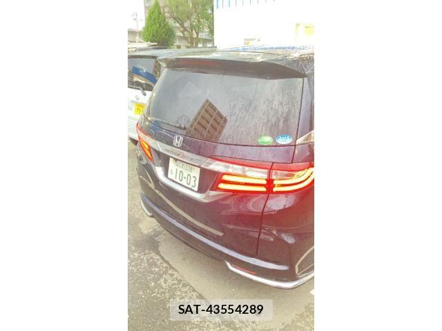 Honda ODYSSEY 2014-03 8316258-4