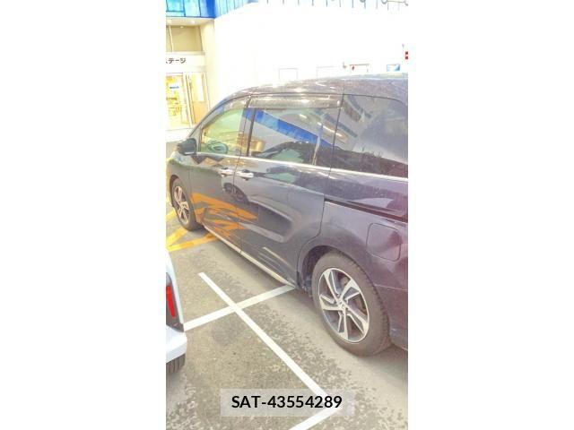Honda ODYSSEY 2014-03 8316258-5