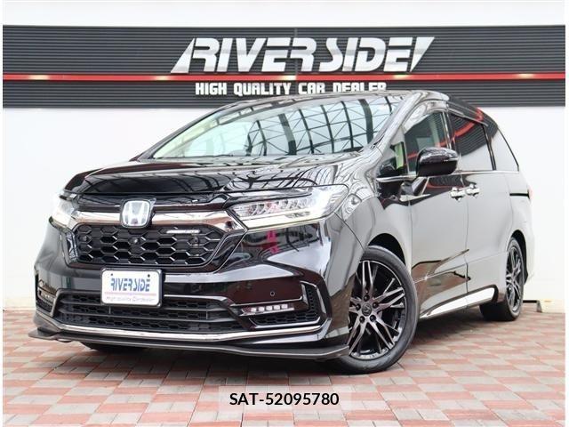 Honda ODYSSEY 2021-05 8316249-0