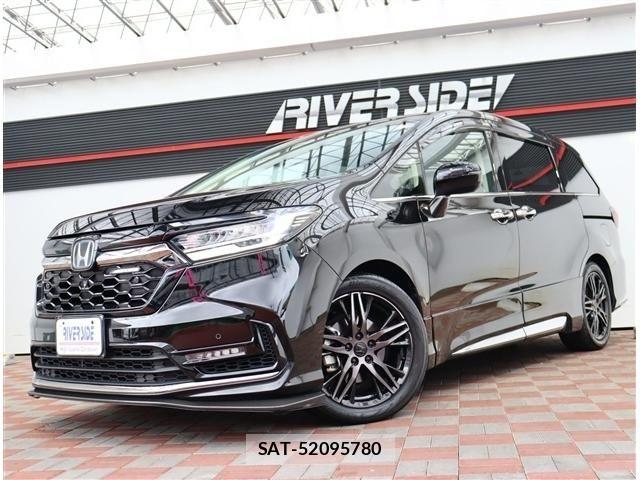 Honda ODYSSEY 2021-05 8316249-17