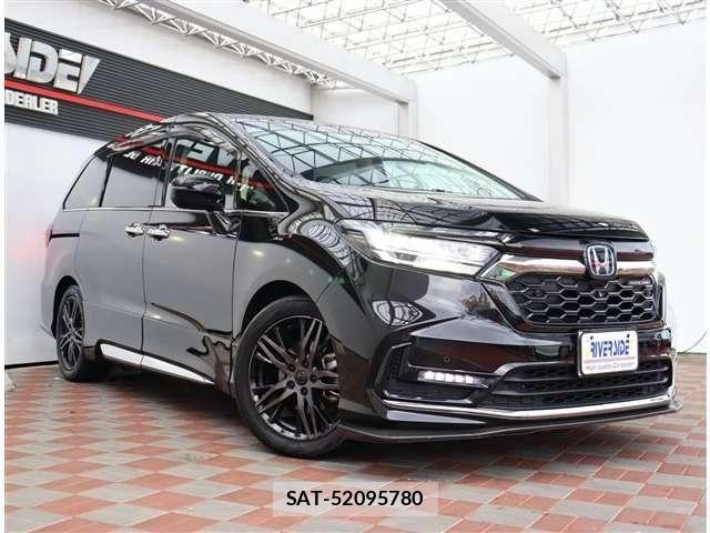 Honda ODYSSEY 2021-05 8316249-20