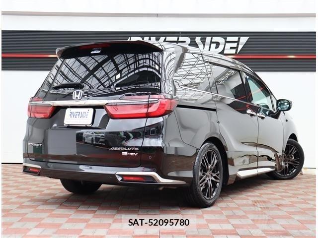 Honda ODYSSEY 2021-05 8316249-2