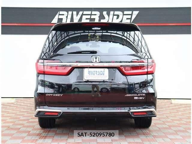 Honda ODYSSEY 2021-05 8316249-26
