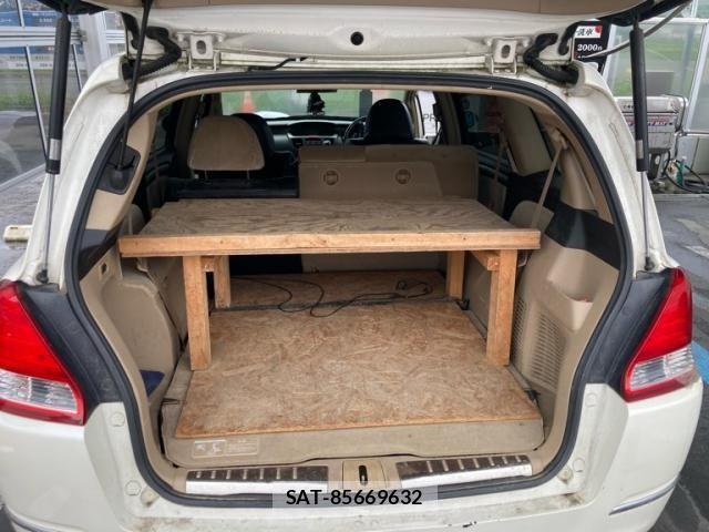 Honda ODYSSEY 2004-02 8316259-12