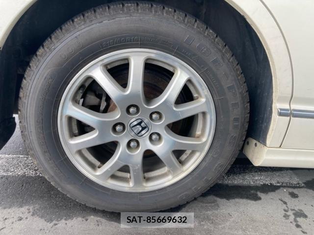 Honda ODYSSEY 2004-02 8316259-8