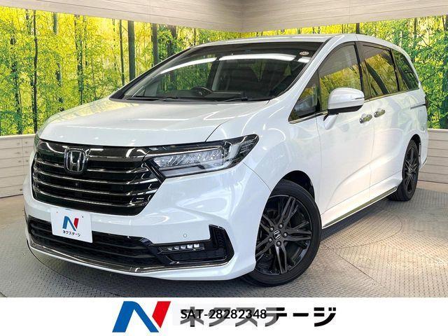 Honda ODYSSEY 2021-09 8316250-0