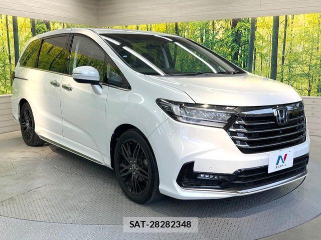 Honda ODYSSEY 2021-09 8316250-16