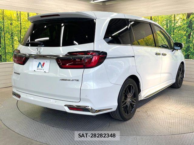 Honda ODYSSEY 2021-09 8316250-17