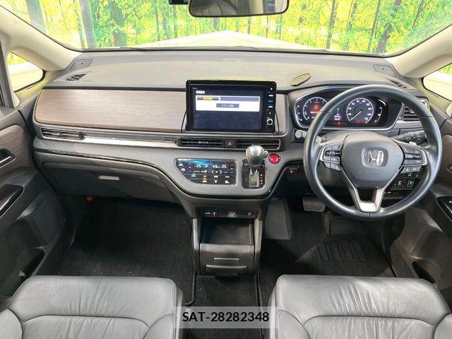 Honda ODYSSEY 2021-09 8316250-1