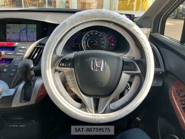 Honda ODYSSEY 2010-06 8316260-13