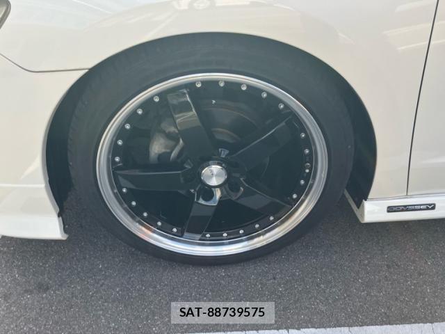 Honda ODYSSEY 2010-06 8316260-3