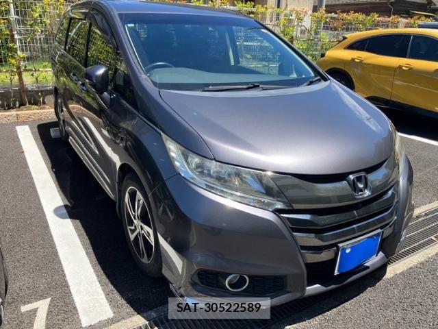 Honda ODYSSEY 2017-09 8316256-0