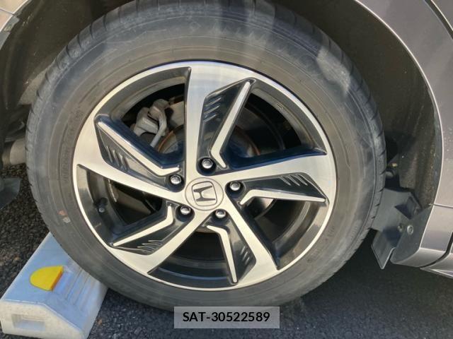 Honda ODYSSEY 2017-09 8316256-6