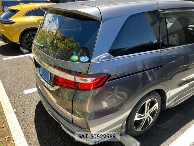 Honda ODYSSEY 2017-09 8316256-7