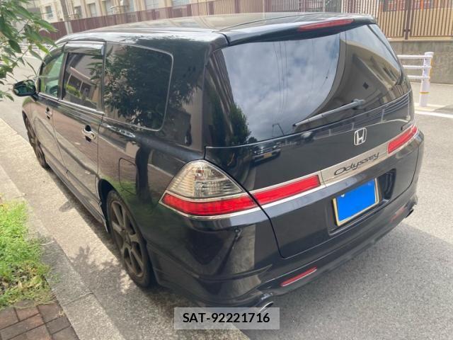 Honda ODYSSEY 2007-11 8337311-12