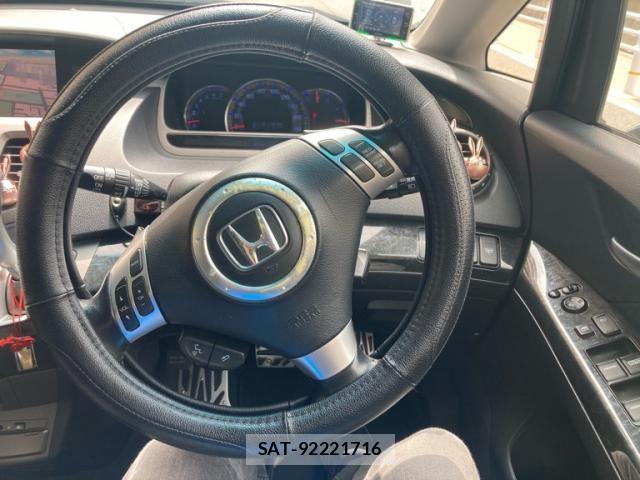 Honda ODYSSEY 2007-11 8337311-16