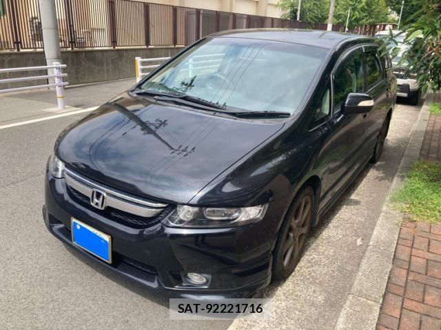 Honda ODYSSEY 2007-11 8337311-2