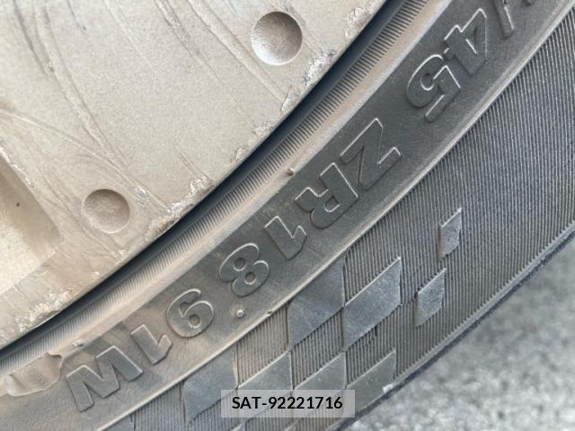 Honda ODYSSEY 2007-11 8337311-4