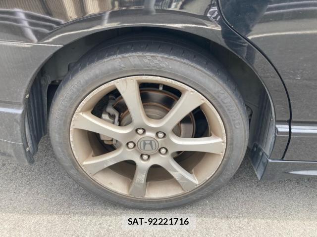 Honda ODYSSEY 2007-11 8337311-5