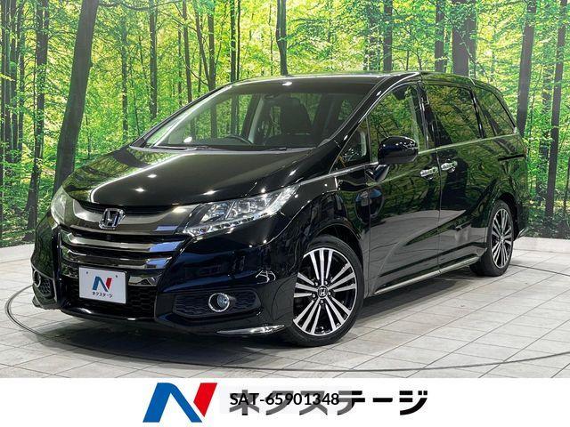 Honda ODYSSEY 2015-08 8337309-0