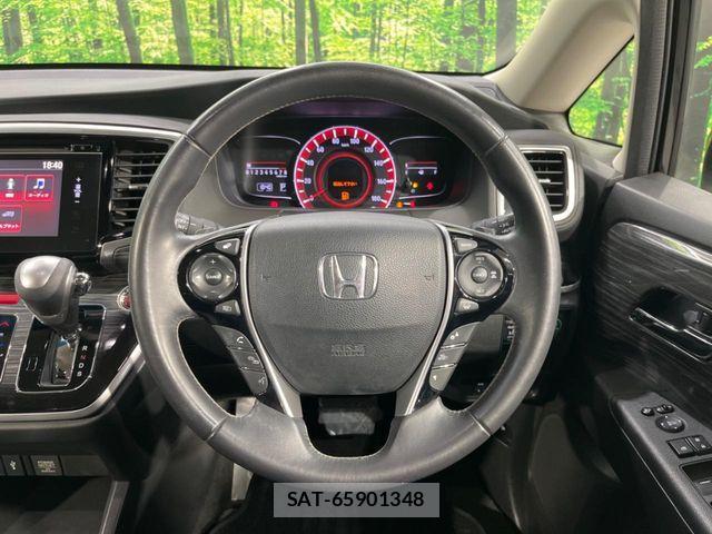 Honda ODYSSEY 2015-08 8337309-10