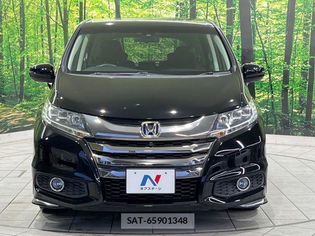 Honda ODYSSEY 2015-08 8337309-13