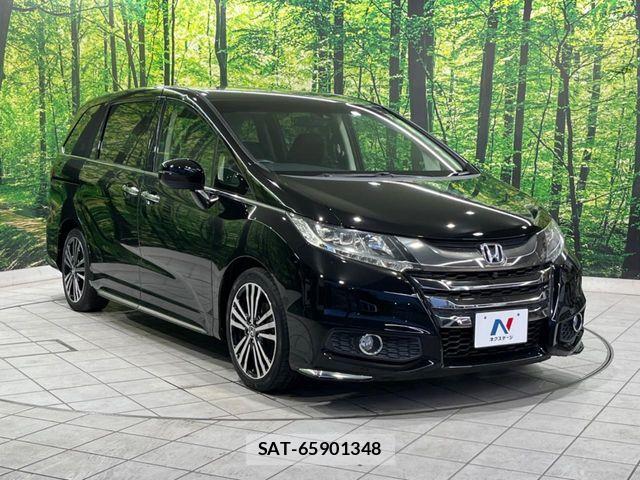 Honda ODYSSEY 2015-08 8337309-15