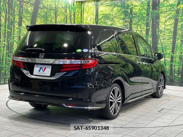 Honda ODYSSEY 2015-08 8337309-16