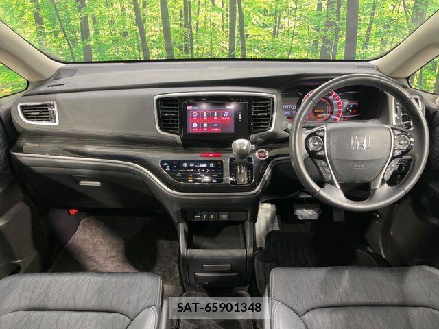 Honda ODYSSEY 2015-08 8337309-1