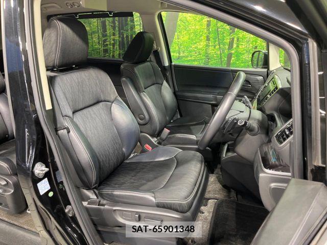 Honda ODYSSEY 2015-08 8337309-7