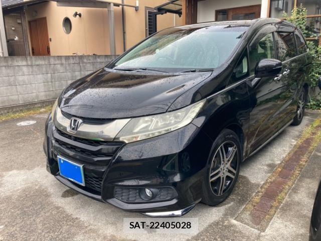 Honda ODYSSEY 2015-12 8337308-0