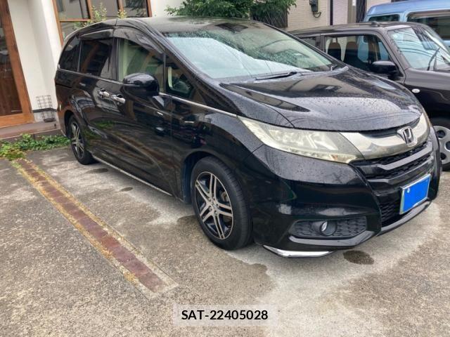 Honda ODYSSEY 2015-12 8337308-1