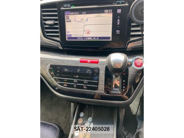 Honda ODYSSEY 2015-12 8337308-19