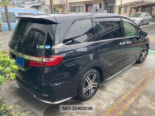 Honda ODYSSEY 2015-12 8337308-2