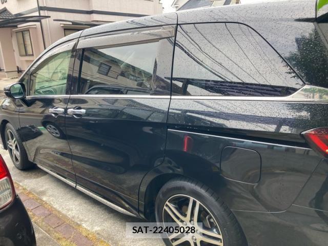 Honda ODYSSEY 2015-12 8337308-4