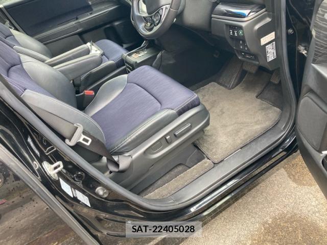 Honda ODYSSEY 2015-12 8337308-8