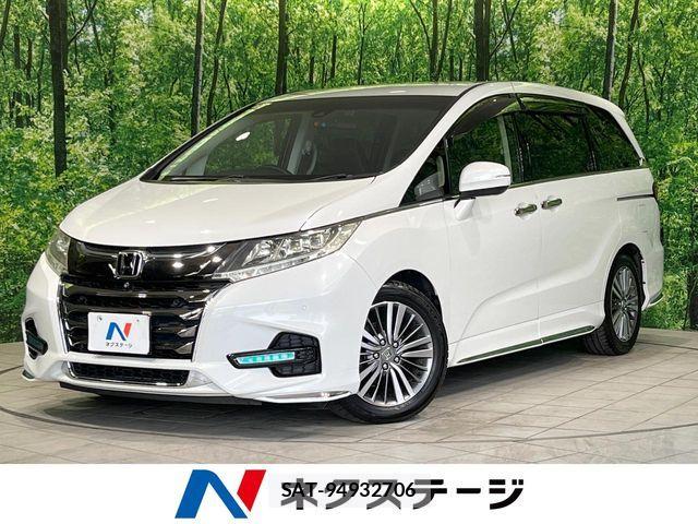 Honda ODYSSEY 2018-06 8334513-0