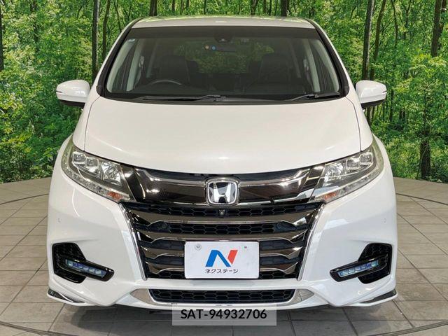 Honda ODYSSEY 2018-06 8334513-14