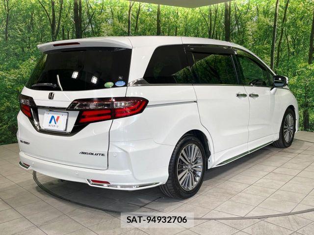Honda ODYSSEY 2018-06 8334513-16