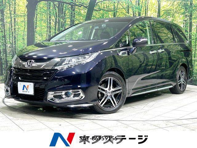 Honda ODYSSEY 2015-08 8334512-0
