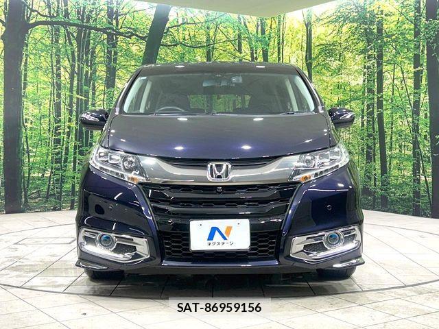 Honda ODYSSEY 2015-08 8334512-17