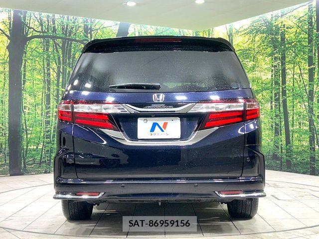 Honda ODYSSEY 2015-08 8334512-18