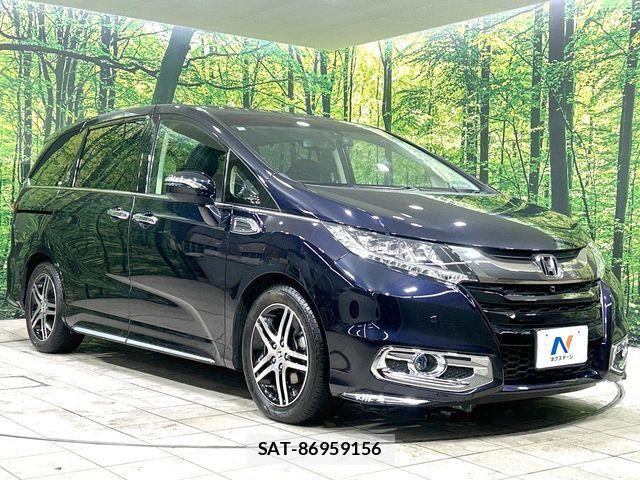 Honda ODYSSEY 2015-08 8334512-19